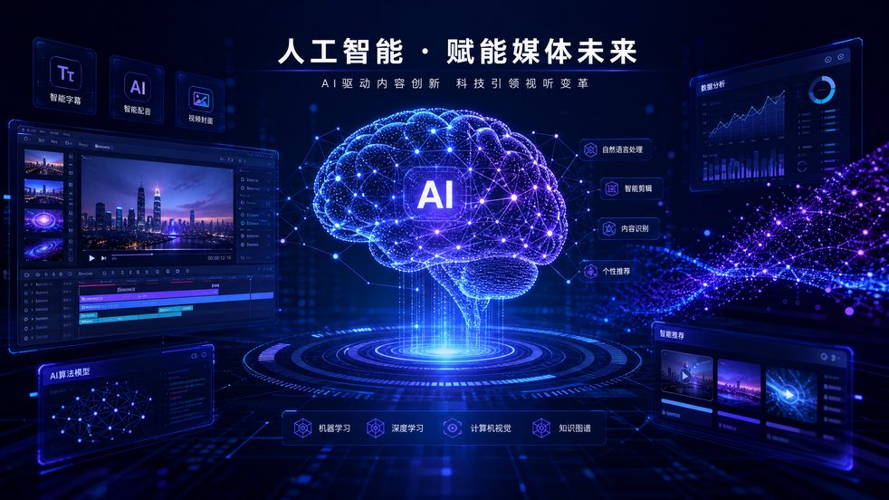 母狗官网AI赋能动漫剪辑工具